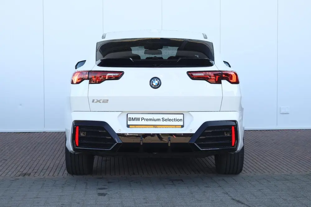 BMW iX2 eDrive20 67 kWh M Sport Edition uit 2026, foto 8
