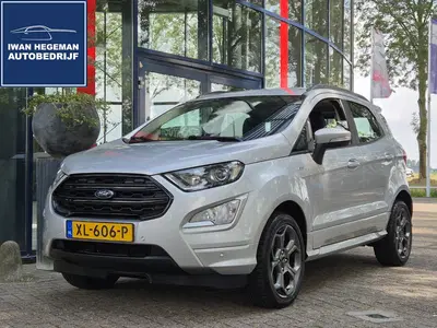 Ford EcoSport EcoSport 1.0 EcoBoost ST-Line 125PK uit 2019