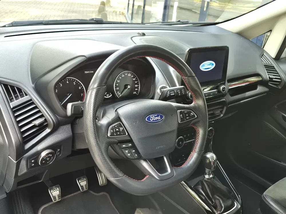 Ford EcoSport EcoSport 1.0 EcoBoost ST-Line 125PK uit 2019, foto 13