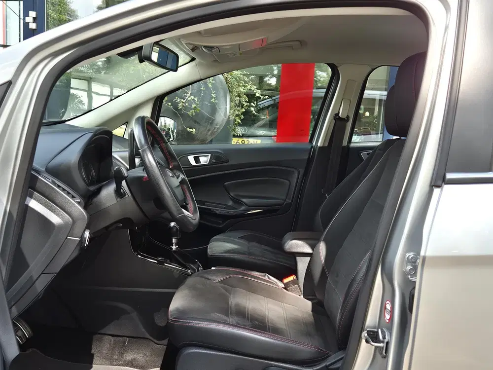 Ford EcoSport EcoSport 1.0 EcoBoost ST-Line 125PK uit 2019, foto 14