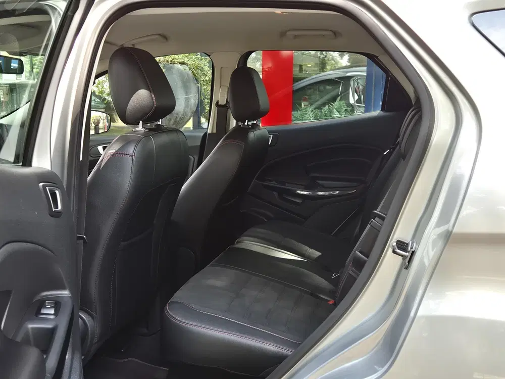 Ford EcoSport EcoSport 1.0 EcoBoost ST-Line 125PK uit 2019, foto 15