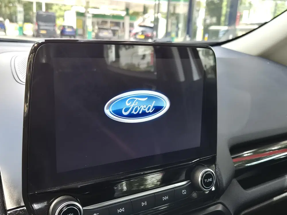 Ford EcoSport EcoSport 1.0 EcoBoost ST-Line 125PK uit 2019, foto 19
