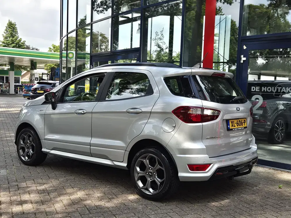 Ford EcoSport EcoSport 1.0 EcoBoost ST-Line 125PK uit 2019, foto 4