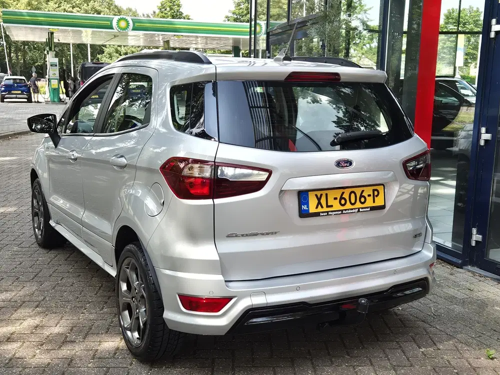 Ford EcoSport EcoSport 1.0 EcoBoost ST-Line 125PK uit 2019, foto 5
