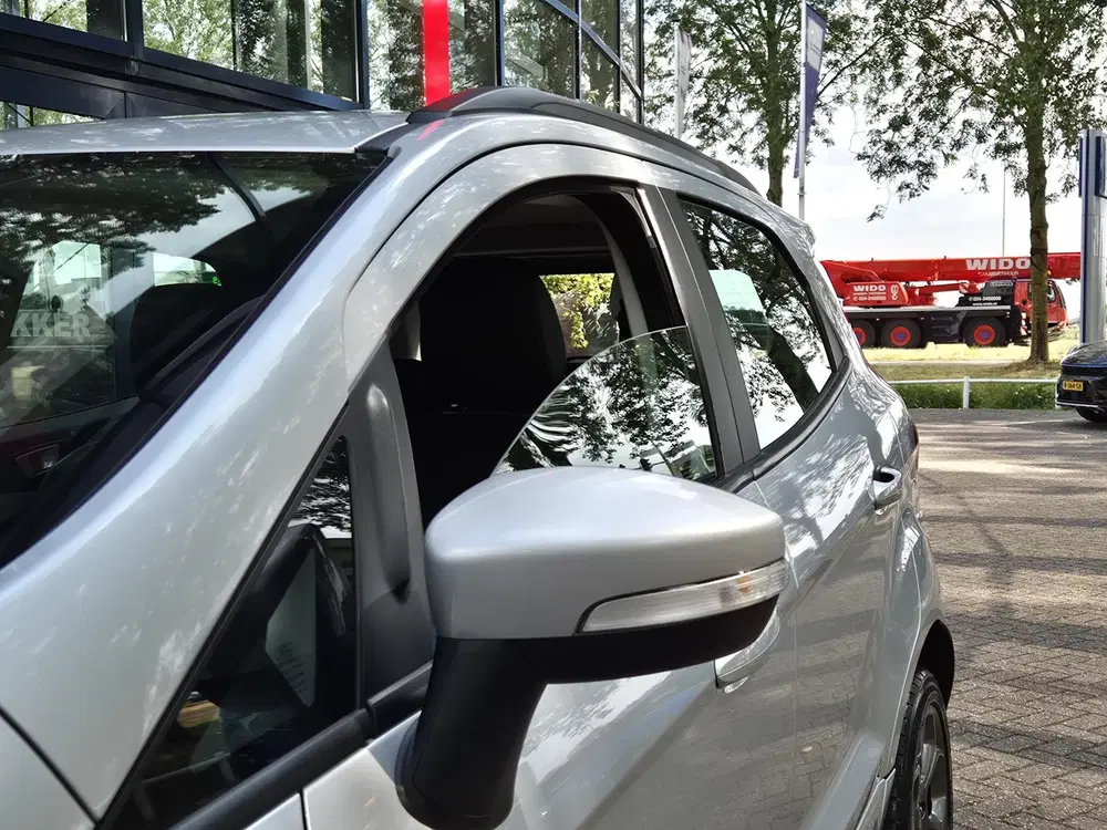 Ford EcoSport EcoSport 1.0 EcoBoost ST-Line 125PK uit 2019, foto 6