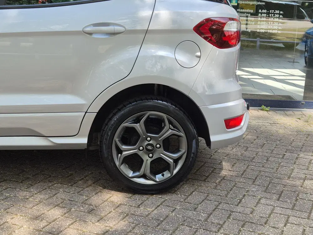 Ford EcoSport EcoSport 1.0 EcoBoost ST-Line 125PK uit 2019, foto 7
