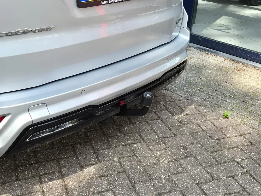 Ford EcoSport EcoSport 1.0 EcoBoost ST-Line 125PK uit 2019, foto 8