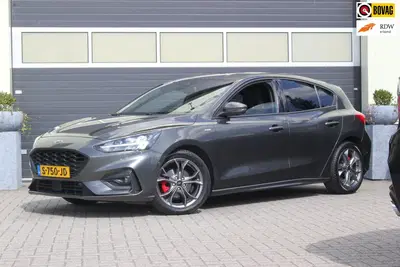 Ford Focus 1.0 EcoBoost Titanium X Business ST-Line uit 2021