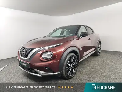 Nissan Juke 1.0 DIG-T N-Design Automaat 114PK uit 2024