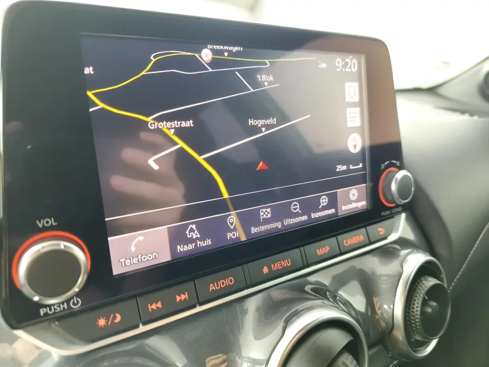 Nissan Juke 1.0 DIG-T N-Design Automaat 114PK uit 2024, foto 10