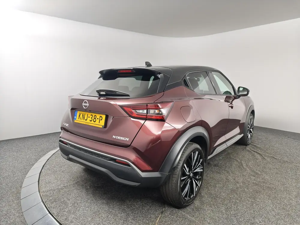 Nissan Juke 1.0 DIG-T N-Design Automaat 114PK uit 2024, foto 2