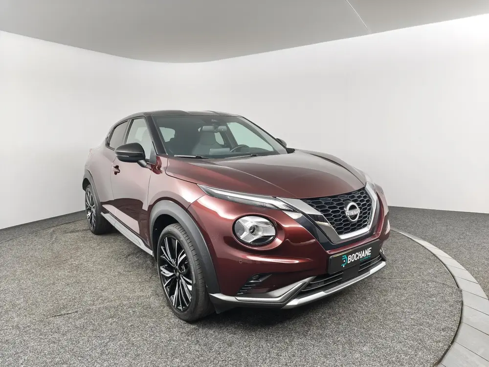 Nissan Juke 1.0 DIG-T N-Design Automaat 114PK uit 2024, foto 5