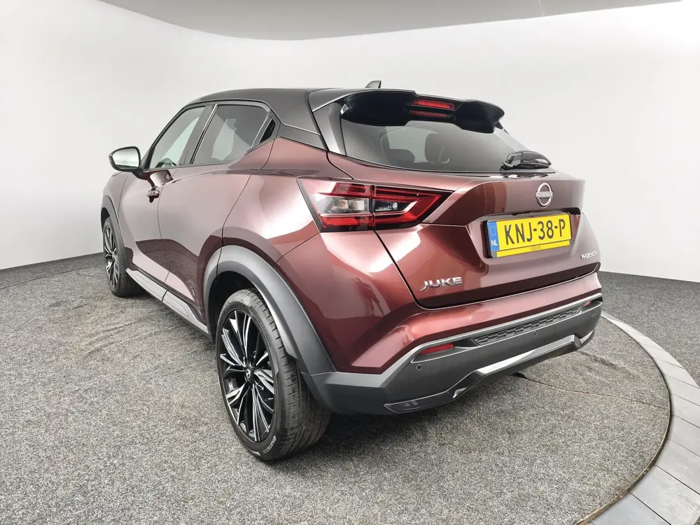Nissan Juke 1.0 DIG-T N-Design Automaat 114PK uit 2024, foto 6