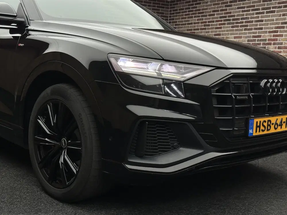 Audi Q8 55 TFSI e quattro Pro S-Line uit 2021, foto 20