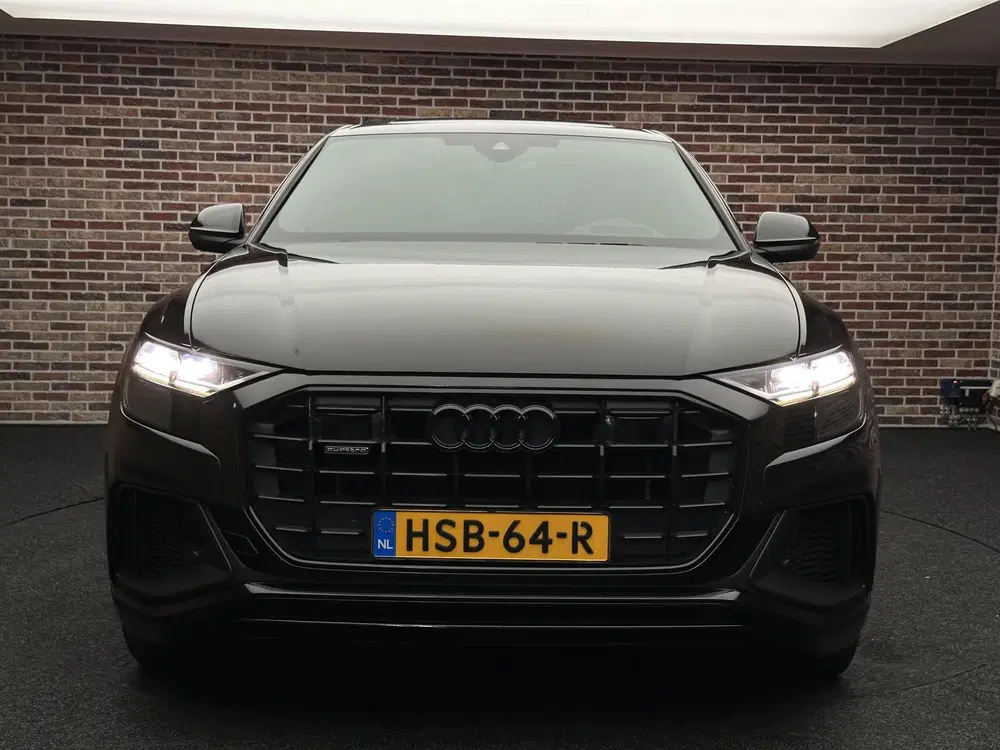 Audi Q8 55 TFSI e quattro Pro S-Line uit 2021, foto 5