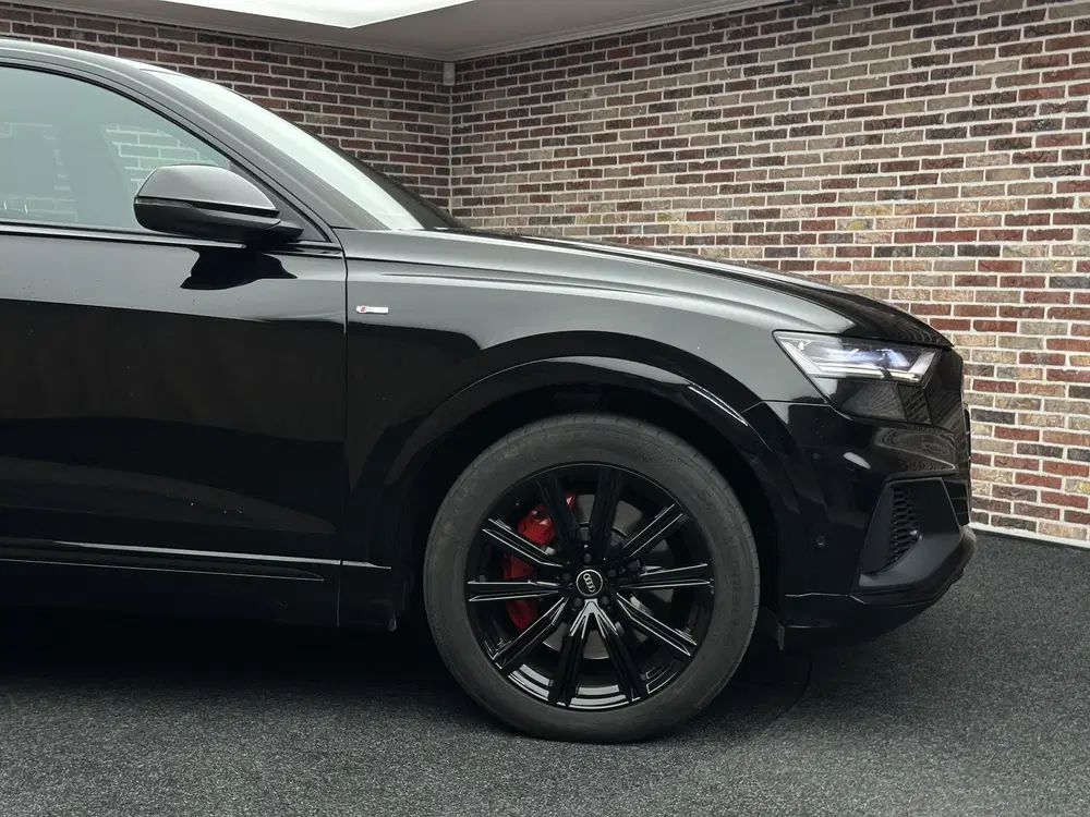 Audi Q8 55 TFSI e quattro Pro S-Line uit 2021, foto 8