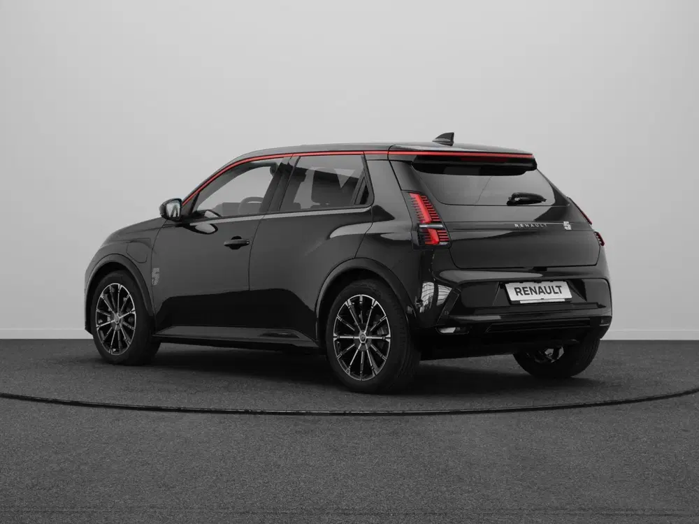 Renault 5 urban range iconic cinq 40 kWh uit 2026, foto 2