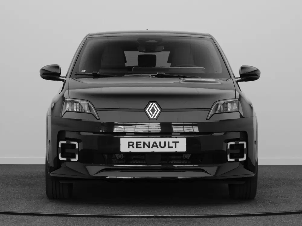 Renault 5 urban range iconic cinq 40 kWh uit 2026, foto 5