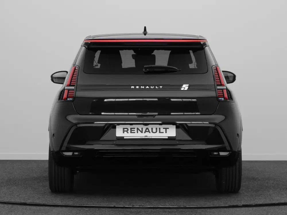 Renault 5 urban range iconic cinq 40 kWh uit 2026, foto 6
