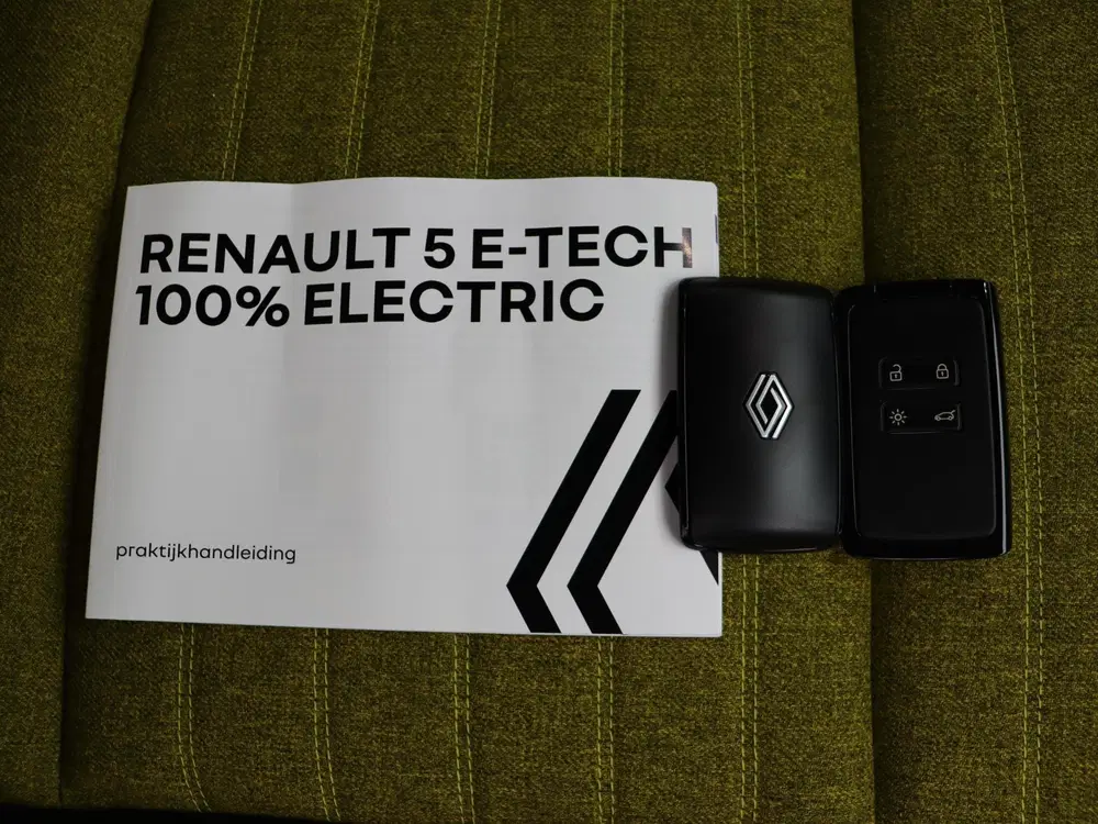 Renault 5 urban range iconic cinq 40 kWh uit 2026, foto 9