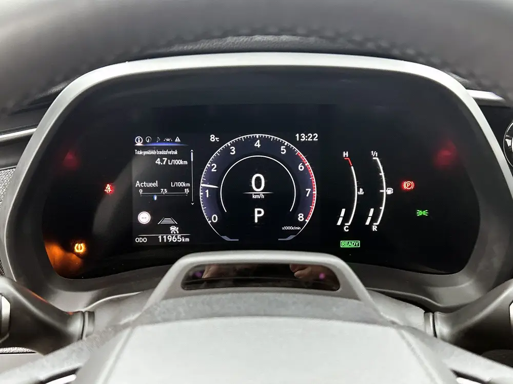 Lexus LBX Business Line 2WD uit 2025, foto 5