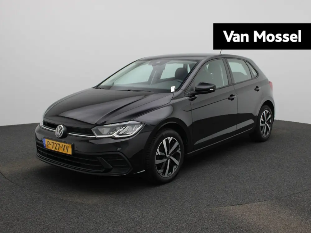 Volkswagen Polo 1.0 TSI Life Business 95 PK| Origineel Neder uit 2022