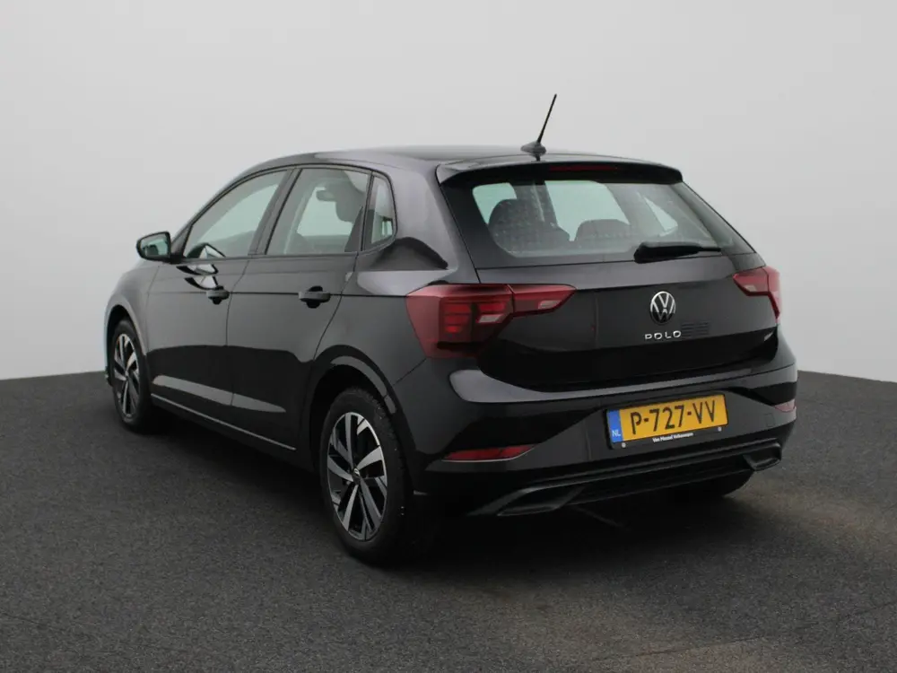 Volkswagen Polo 1.0 TSI Life Business 95 PK| Origineel Neder uit 2022, foto 2