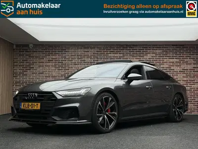 Audi A7 50 TFSI e quattro Pro Line S RS velgen uit 2020