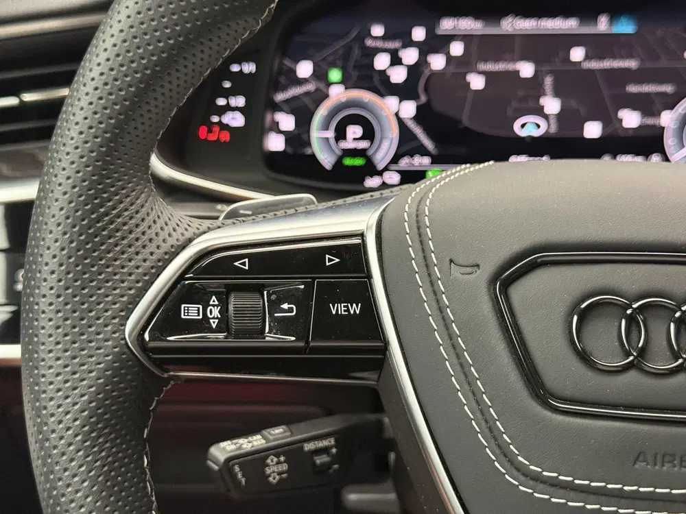 Audi A7 50 TFSI e quattro Pro Line S RS velgen uit 2020, foto 11