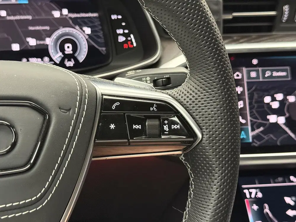 Audi A7 50 TFSI e quattro Pro Line S RS velgen uit 2020, foto 12