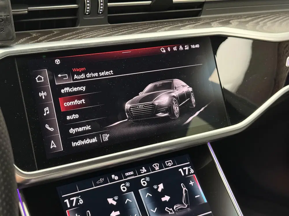 Audi A7 50 TFSI e quattro Pro Line S RS velgen uit 2020, foto 14