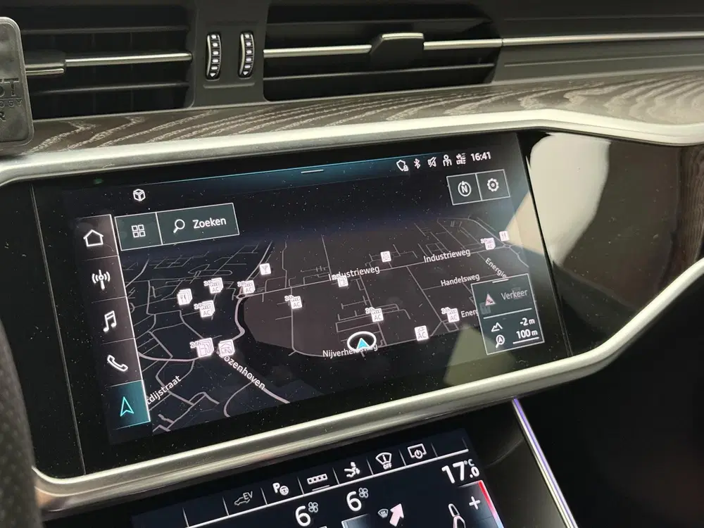 Audi A7 50 TFSI e quattro Pro Line S RS velgen uit 2020, foto 15