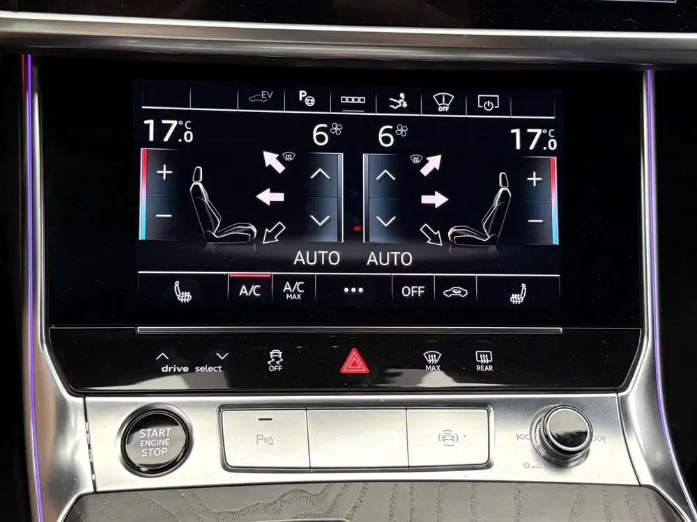 Audi A7 50 TFSI e quattro Pro Line S RS velgen uit 2020, foto 16