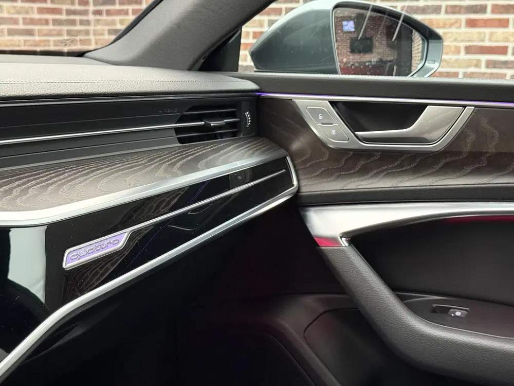 Audi A7 50 TFSI e quattro Pro Line S RS velgen uit 2020, foto 18