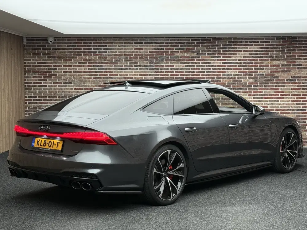 Audi A7 50 TFSI e quattro Pro Line S RS velgen uit 2020, foto 2