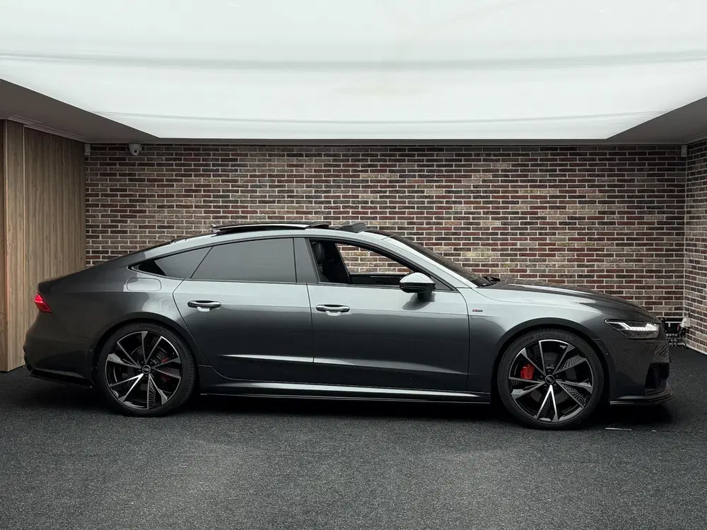 Audi A7 50 TFSI e quattro Pro Line S RS velgen uit 2020, foto 3
