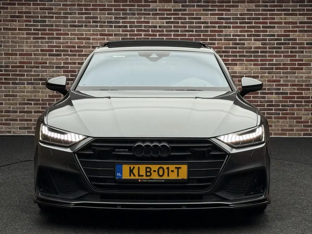 Audi A7 50 TFSI e quattro Pro Line S RS velgen uit 2020, foto 4