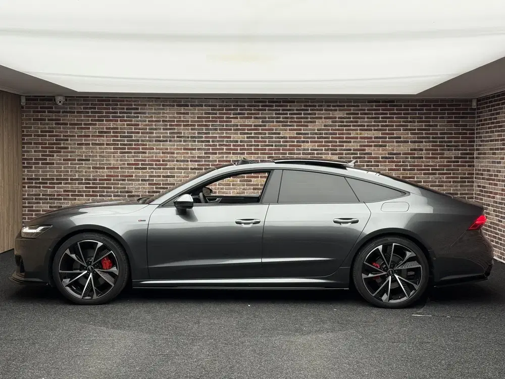 Audi A7 50 TFSI e quattro Pro Line S RS velgen uit 2020, foto 5