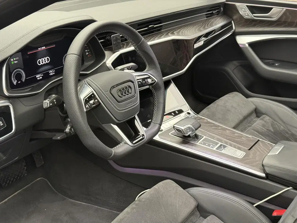 Audi A7 50 TFSI e quattro Pro Line S RS velgen uit 2020, foto 7