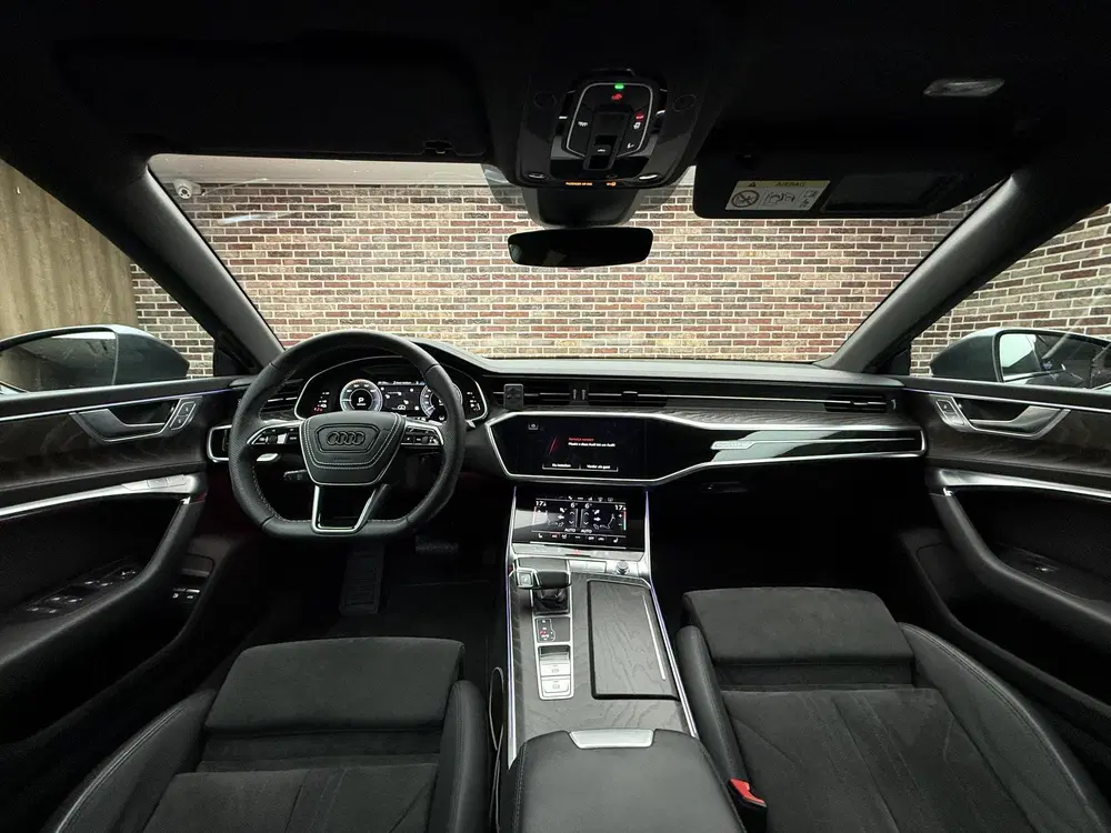 Audi A7 50 TFSI e quattro Pro Line S RS velgen uit 2020, foto 8