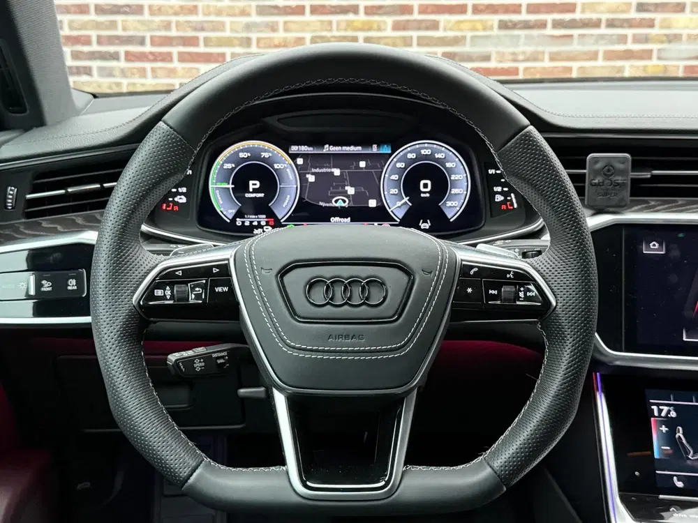 Audi A7 50 TFSI e quattro Pro Line S RS velgen uit 2020, foto 9