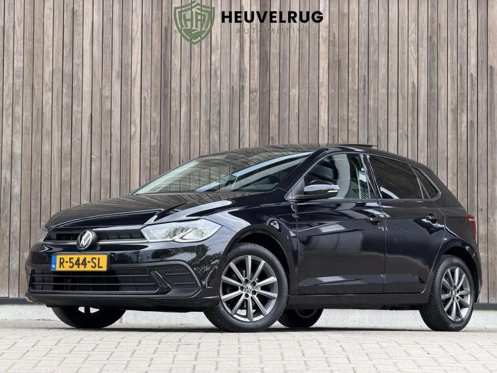Volkswagen Polo 1.0 TSI Style | PANORAMADAK | CAMERA uit 2022