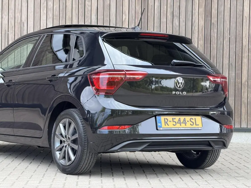Volkswagen Polo 1.0 TSI Style | PANORAMADAK | CAMERA uit 2022, foto 10