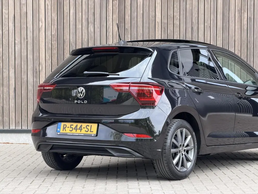 Volkswagen Polo 1.0 TSI Style | PANORAMADAK | CAMERA uit 2022, foto 11