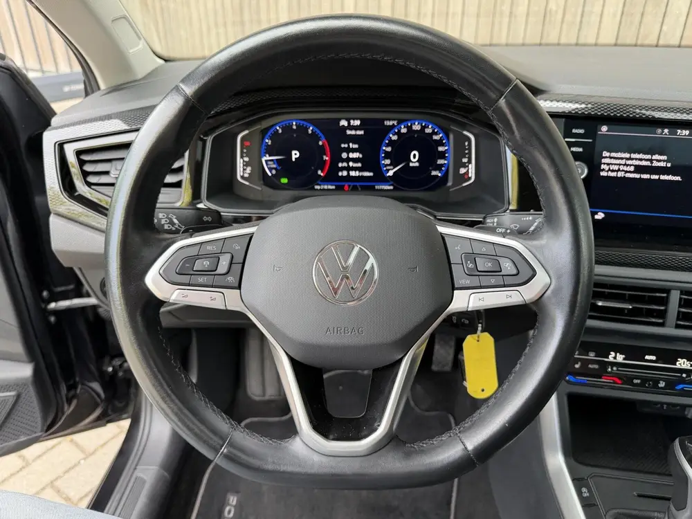 Volkswagen Polo 1.0 TSI Style | PANORAMADAK | CAMERA uit 2022, foto 14