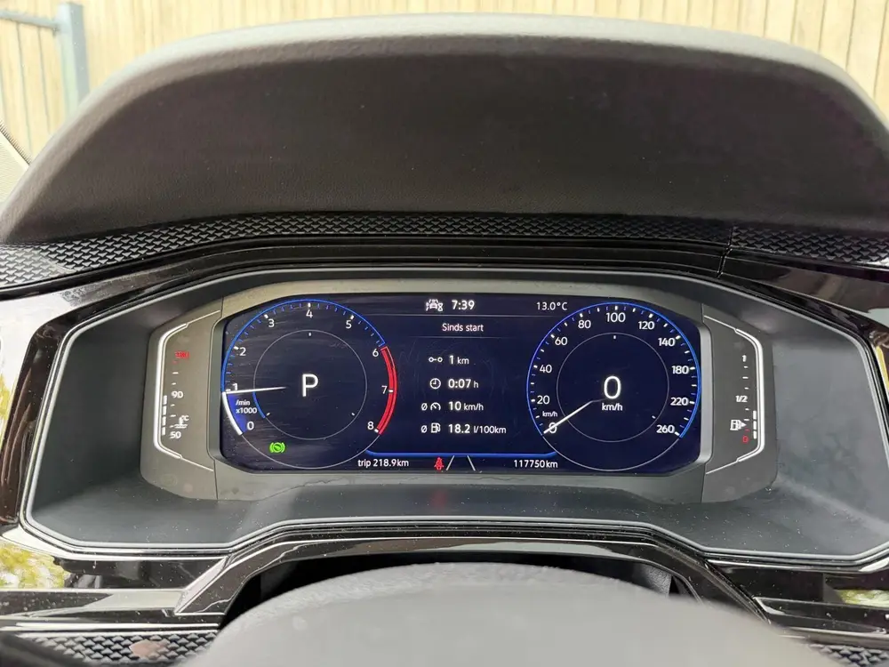 Volkswagen Polo 1.0 TSI Style | PANORAMADAK | CAMERA uit 2022, foto 15