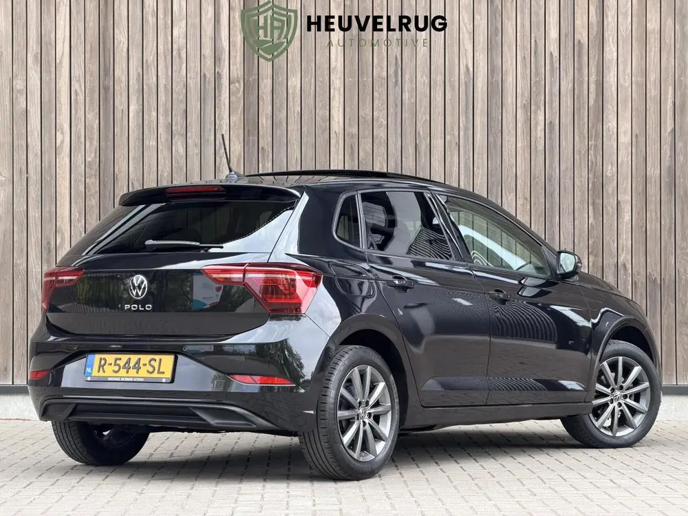 Volkswagen Polo 1.0 TSI Style | PANORAMADAK | CAMERA uit 2022, foto 2