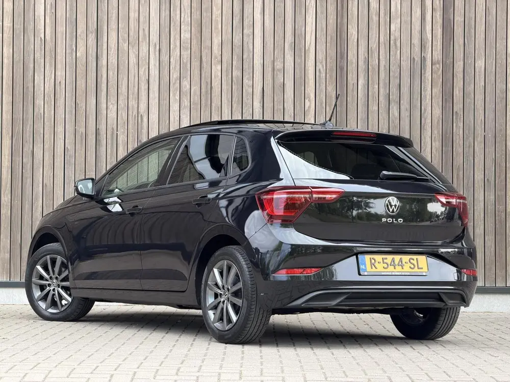 Volkswagen Polo 1.0 TSI Style | PANORAMADAK | CAMERA uit 2022, foto 9