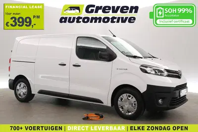 Toyota Proace 50 kWh L2H1 uit 2024