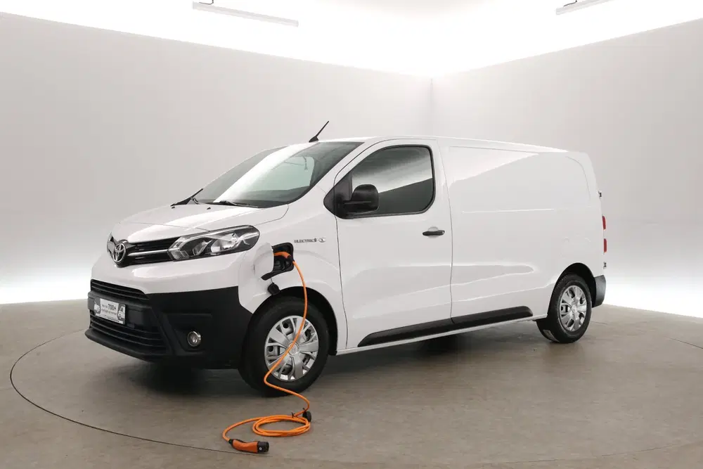 Toyota Proace 50 kWh L2H1 uit 2024, foto 10